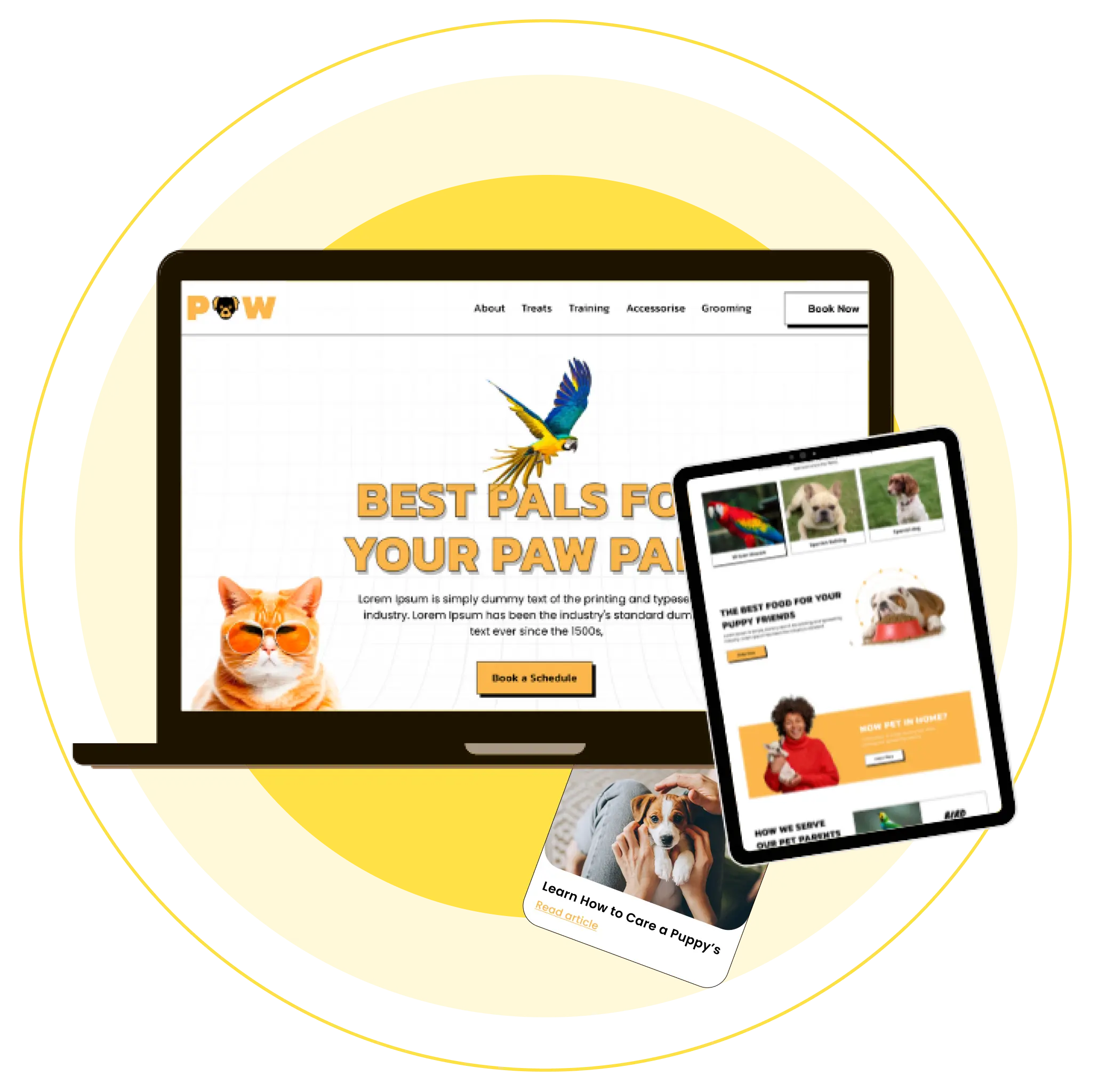 Webflow Maintenance Agency