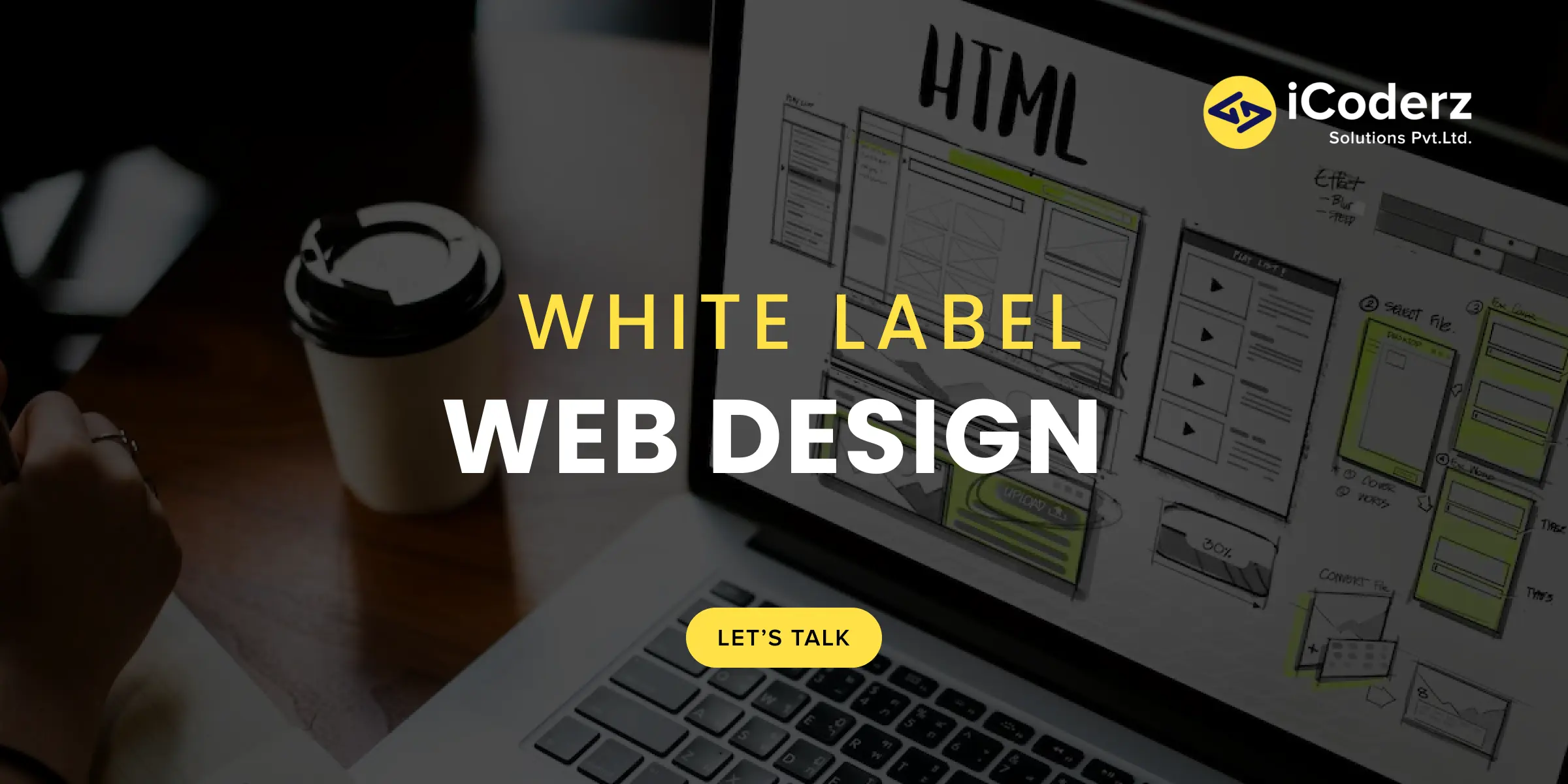 White Label Web Design White Label Web Design Services ICoderz 