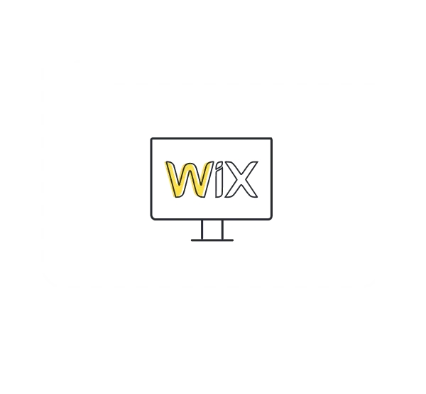 Wix Template Preview