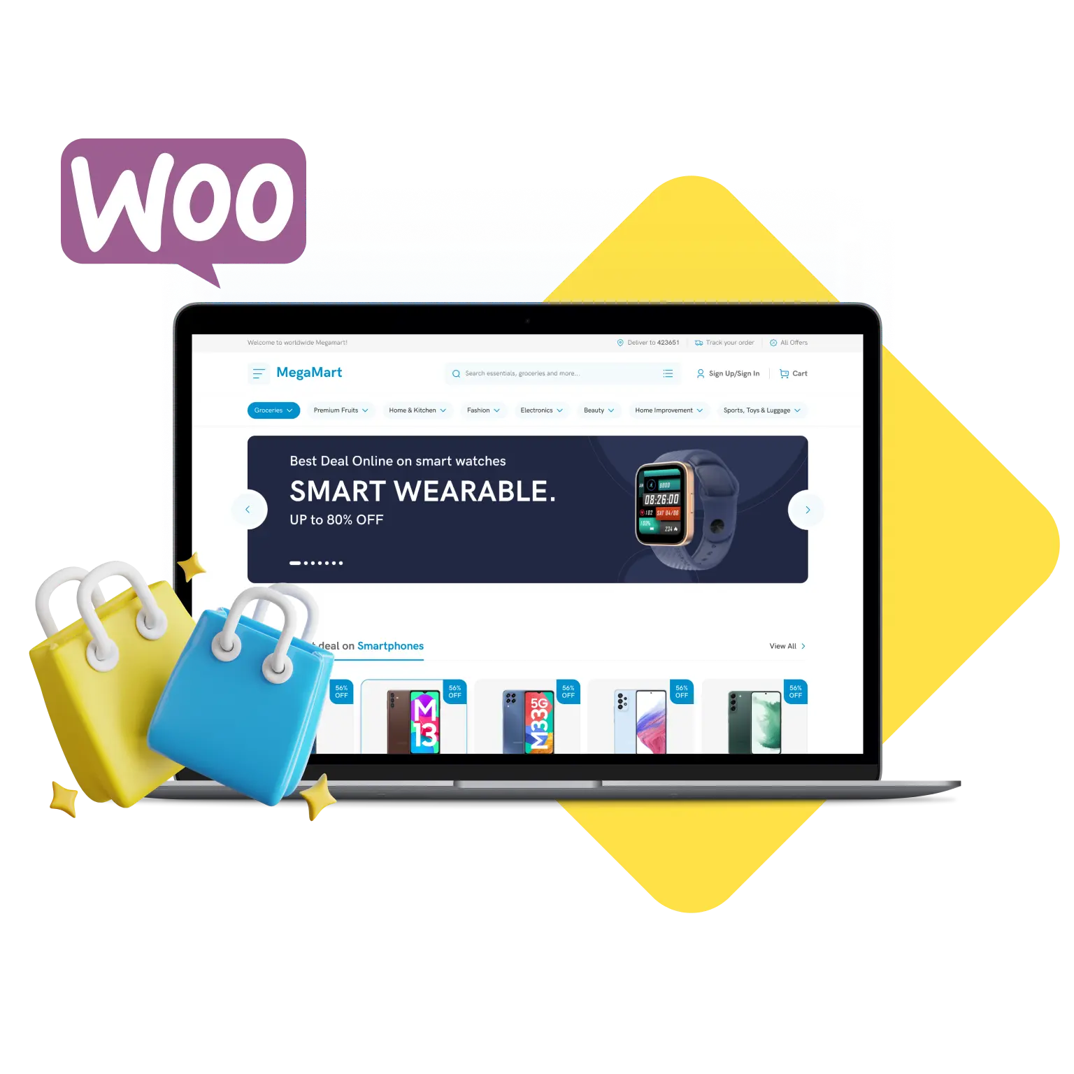Woocommerce Development