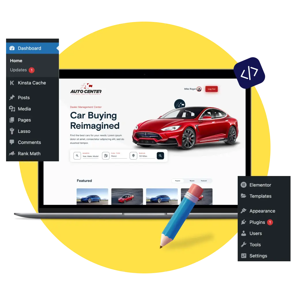 WordPress Development